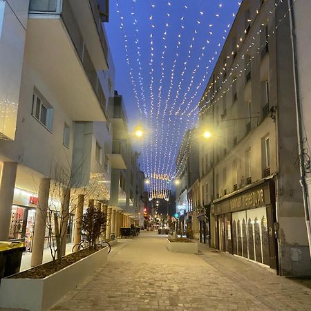 Le Pré-Saint-Gervais Les Marais 아파트 외부 사진