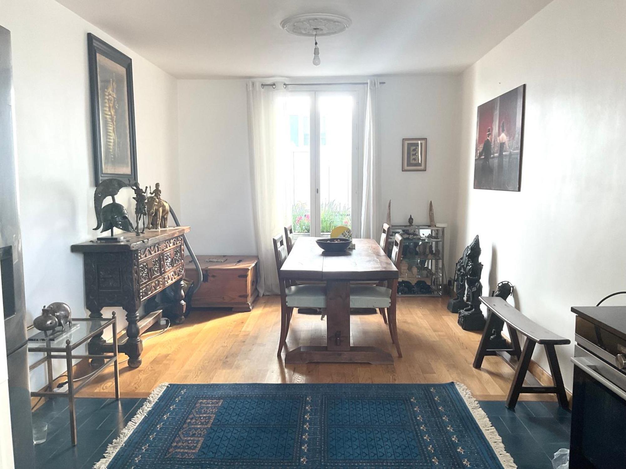 Le Pré-Saint-Gervais Les Marais 아파트 외부 사진