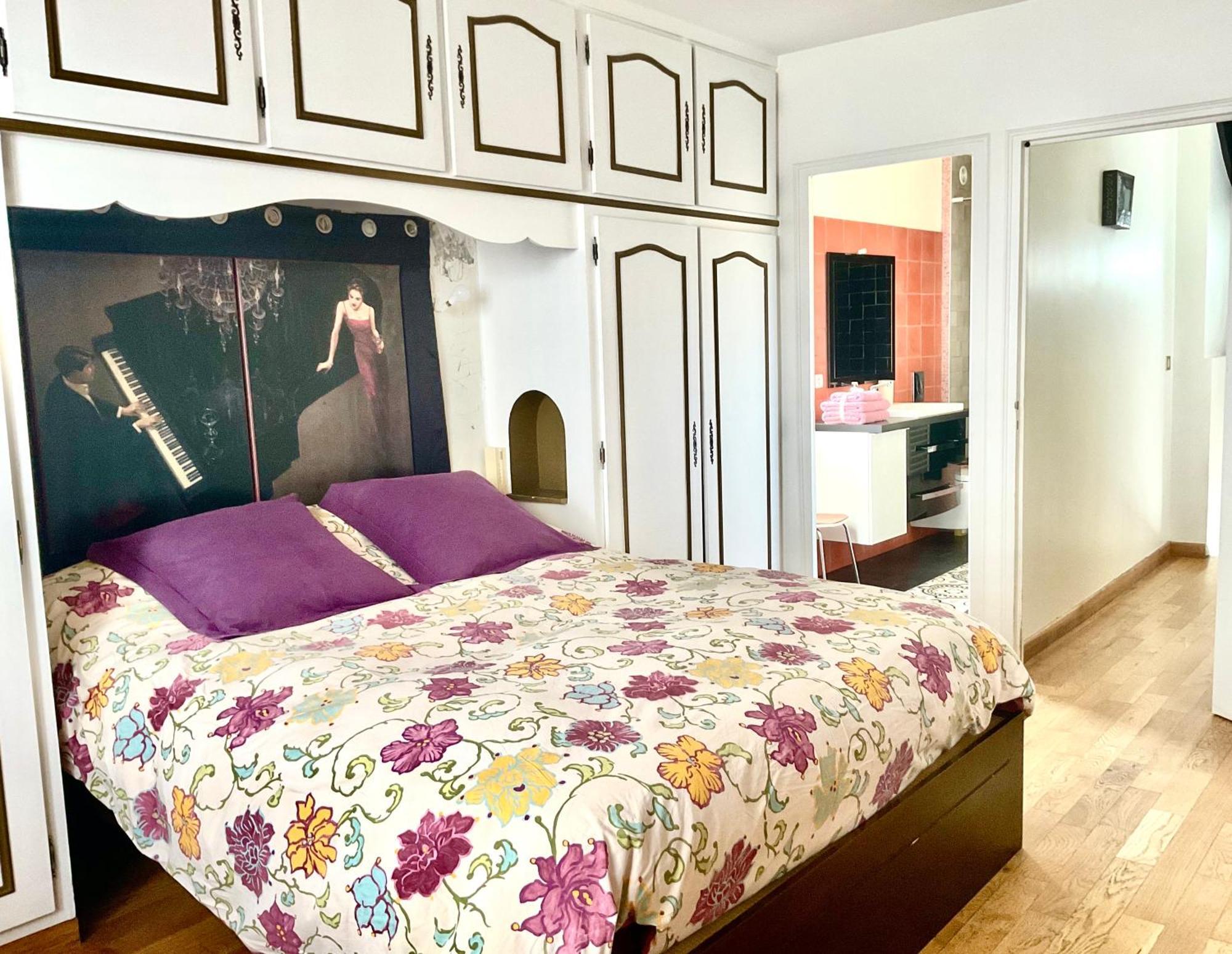Le Pré-Saint-Gervais Les Marais 아파트 외부 사진