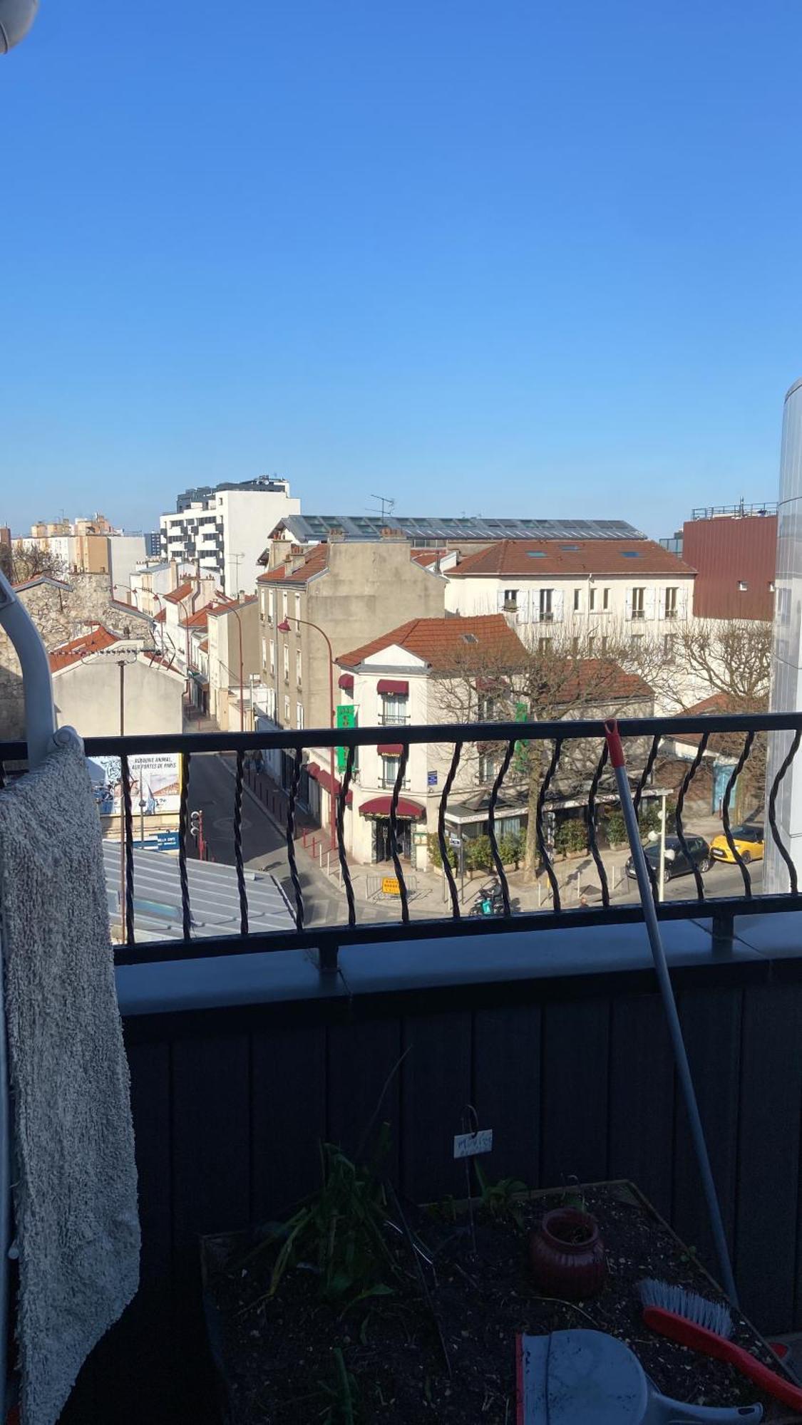 Le Pré-Saint-Gervais Les Marais 아파트 외부 사진