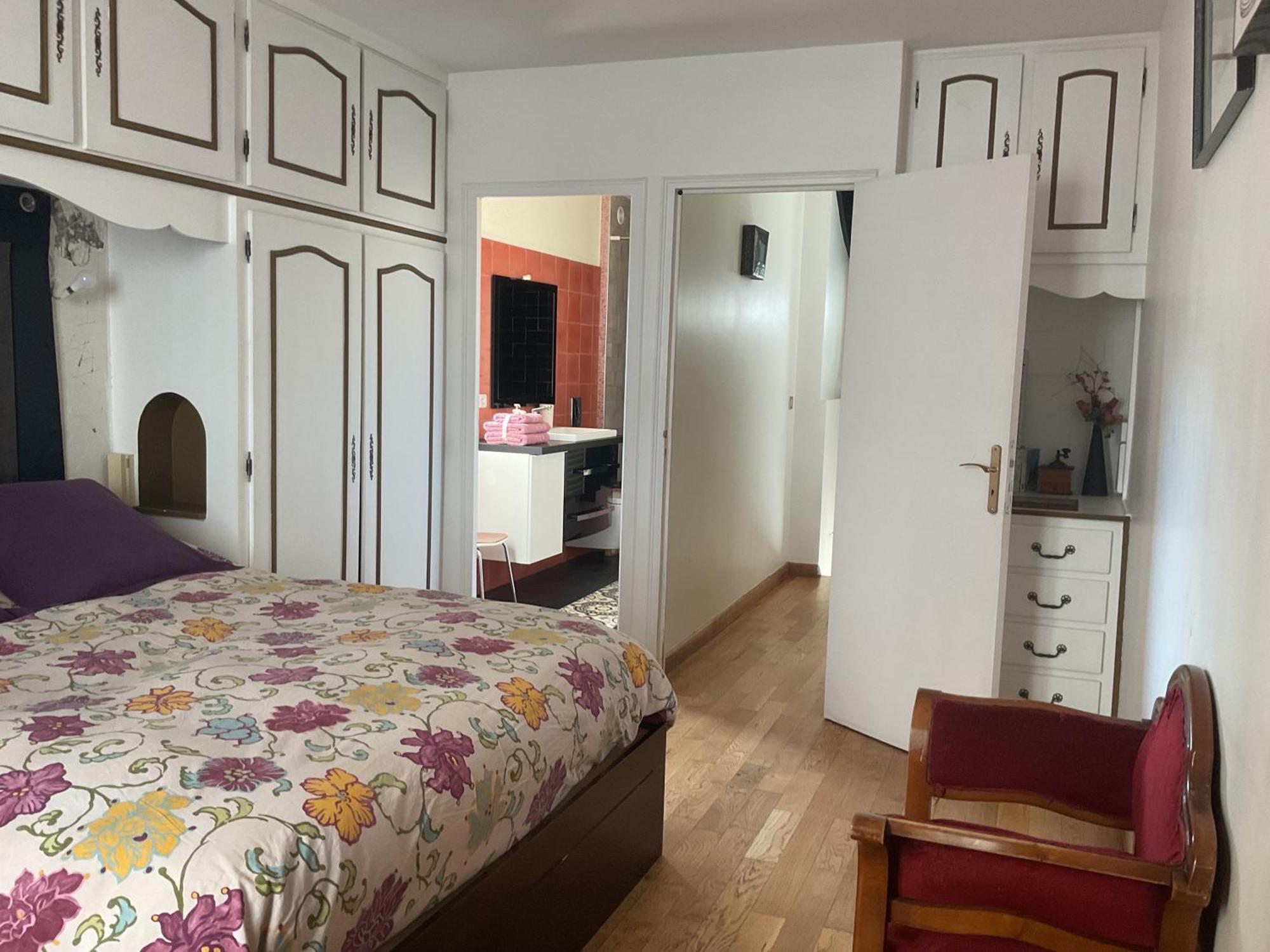Le Pré-Saint-Gervais Les Marais 아파트 외부 사진